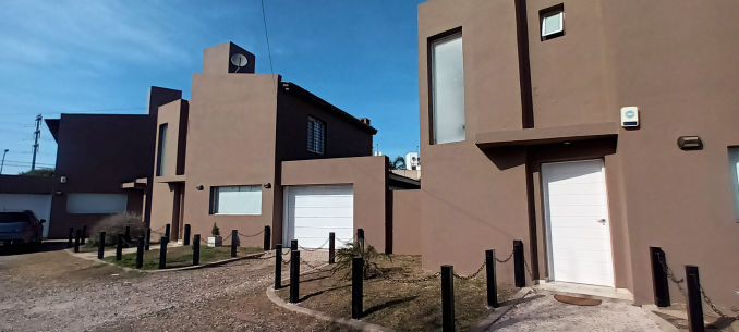 Housing Nuevo Poeta Lugones - 4 viviendas en renta